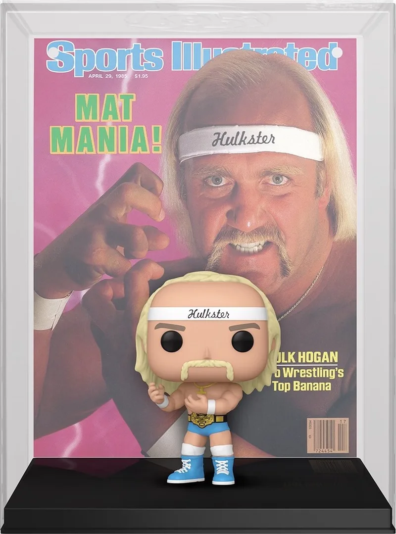 Pop Sports Illustrated Cover: WWE - Hulkster van Funko in Meerkleurig – productfoto
