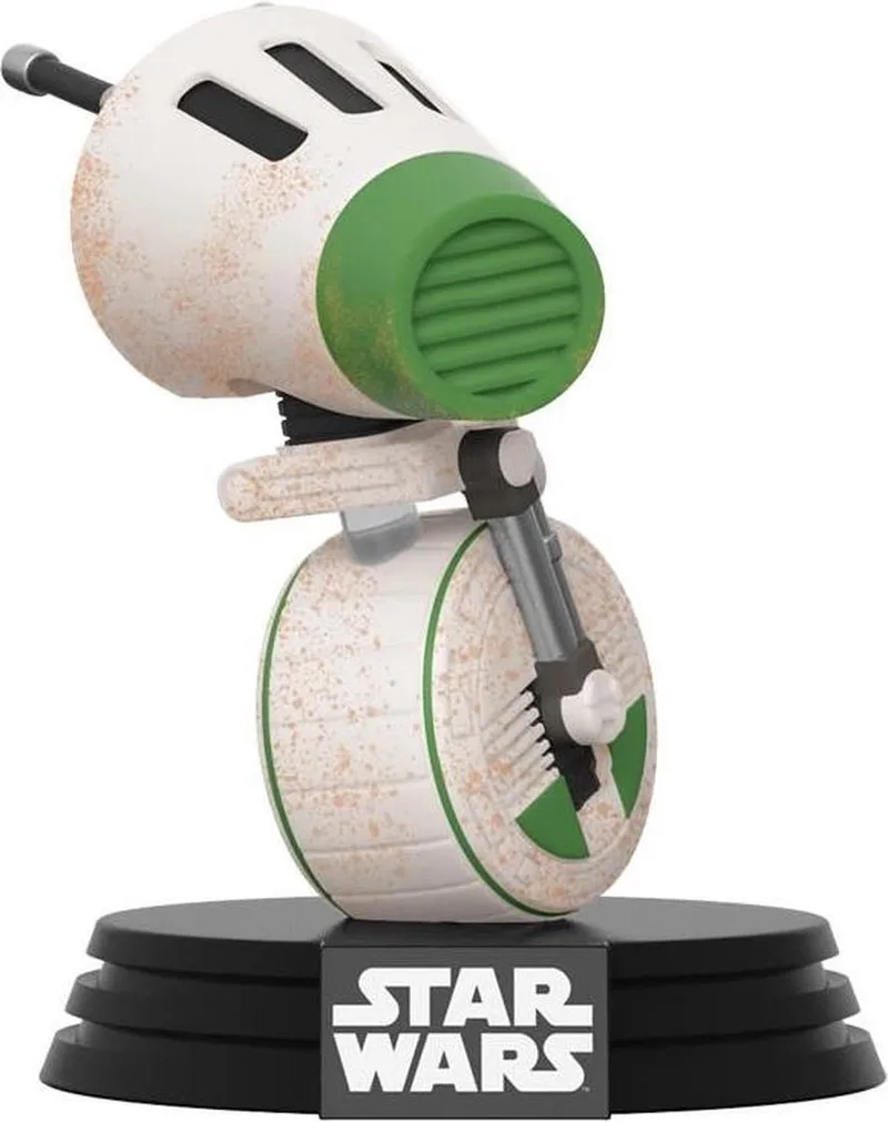 Pop! Star Wars: D-0 FUNKO by Funko in Multicolour – product photo