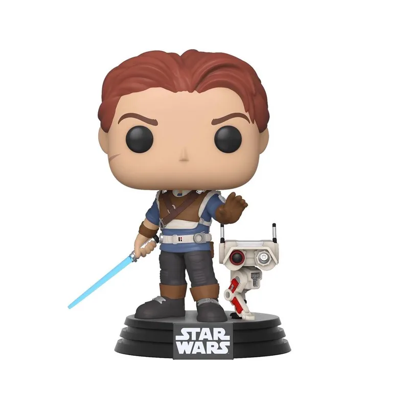 Pop Star Wars: Jedi Fallen Order - Cal Kestis Funko Pop #337 van Funko in Meerkleurig – productfoto