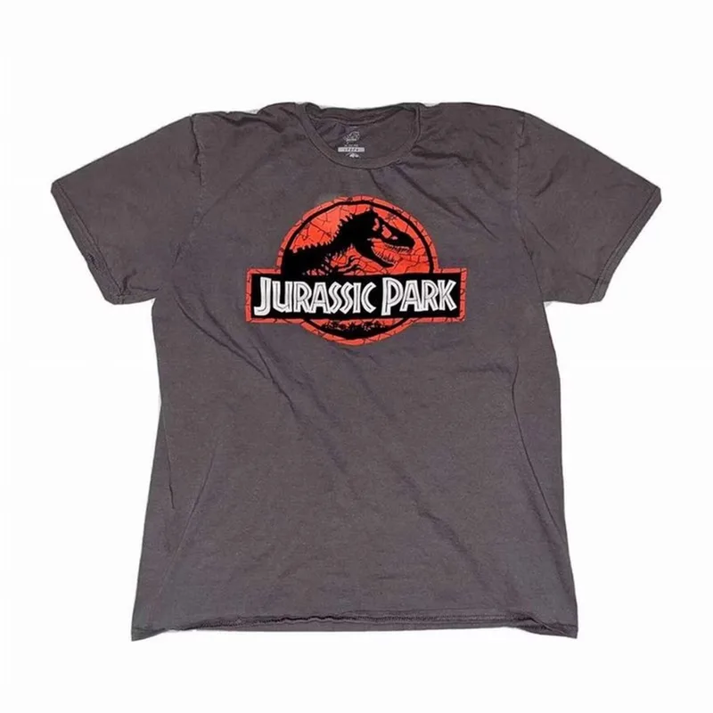 Pop Tees: Jurrasic Park - Dominion (L) van Funko in Meerkleurig – productfoto