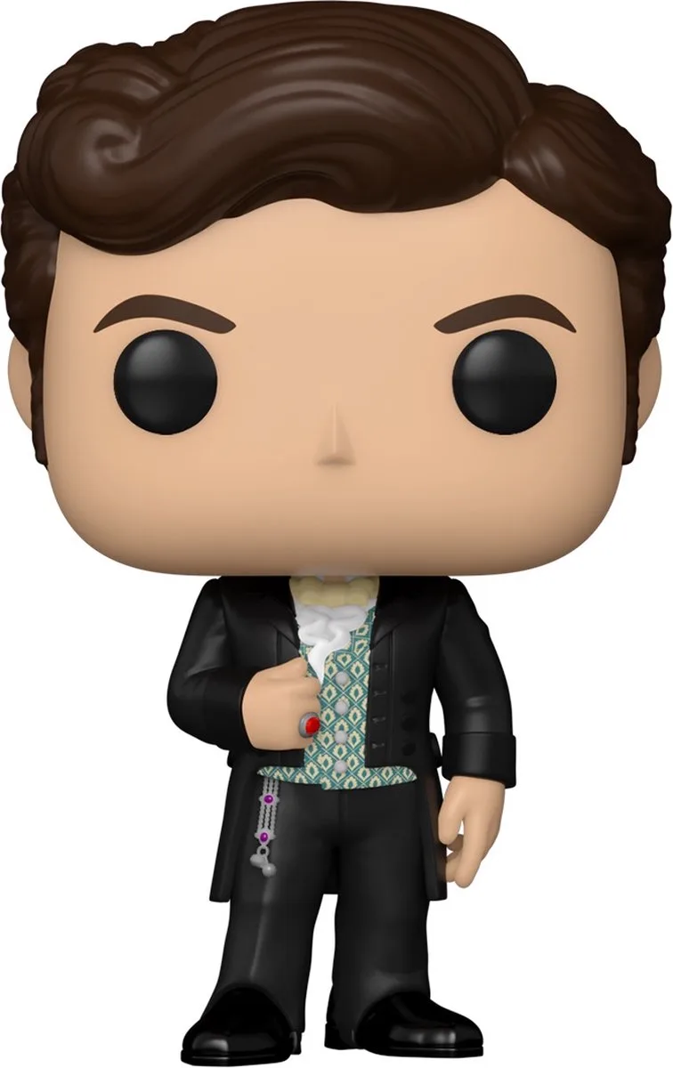 Pop Television: Bridgerton - Colin Bridgerton Funko Pop #1664 by Funko in Multicolour – product photo
