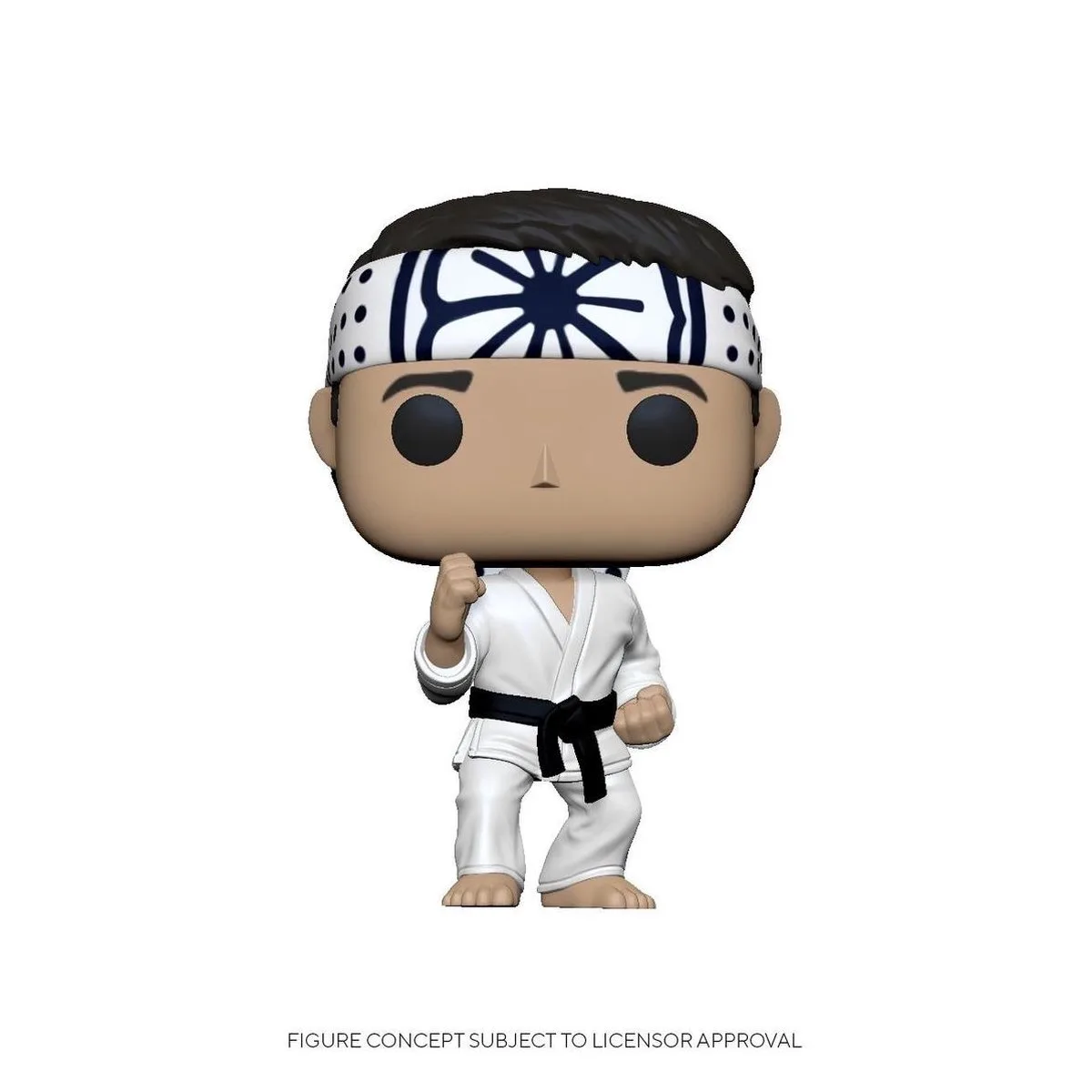 Pop! Television: Cobra Kai - Daniel LaRusso FUNKO by Funko in Multicolour – product photo