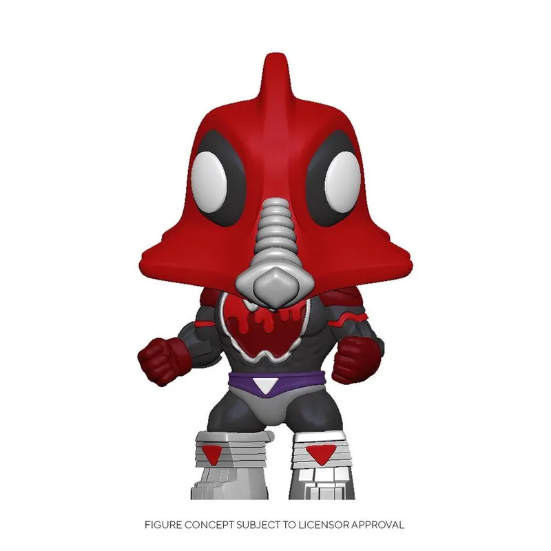 Pop! Television: Masters of the Universe - Mosquitor FUNKO van Funko in Meerkleurig – productfoto