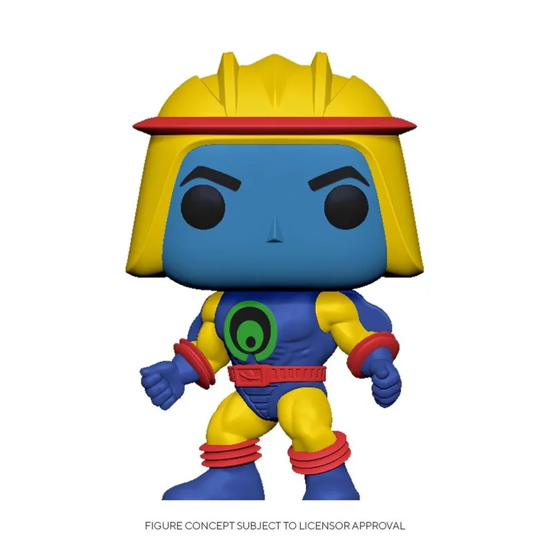 Pop! Television: Masters of the Universe - Sy Klone FUNKO van Funko – productfoto
