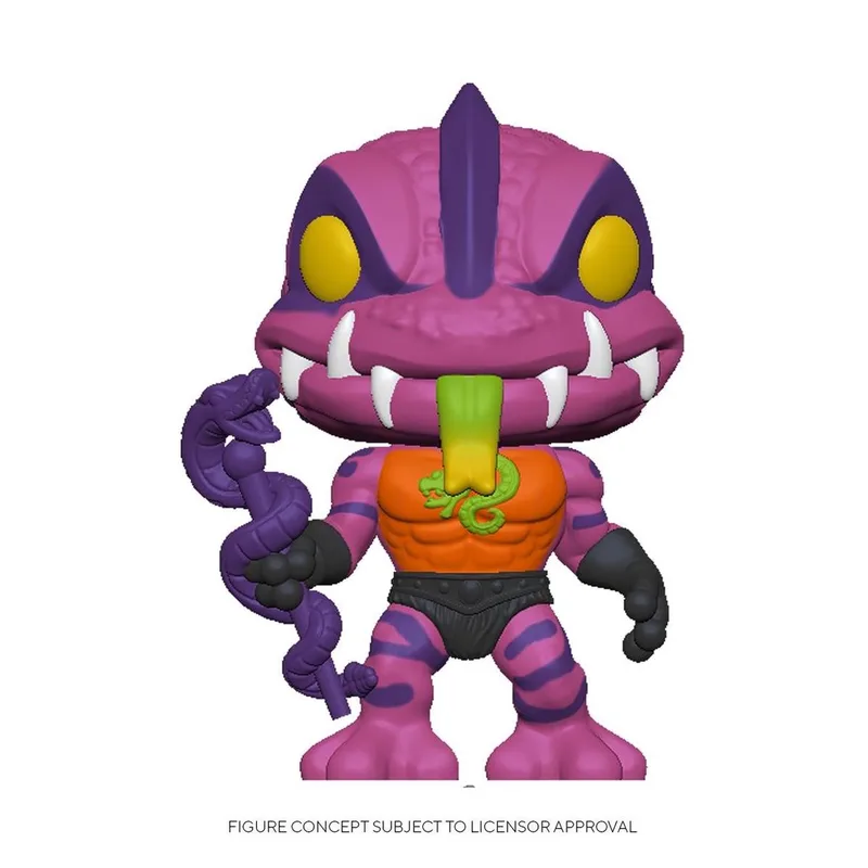 Pop! Television: Masters of the Universe - Tung Lashor FUNKO van Funko – productfoto
