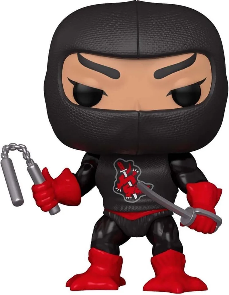 POP! Television Ninjor #1036 Masters of the Universe NYCC Exclusive by Funko in Multicolour – product photo