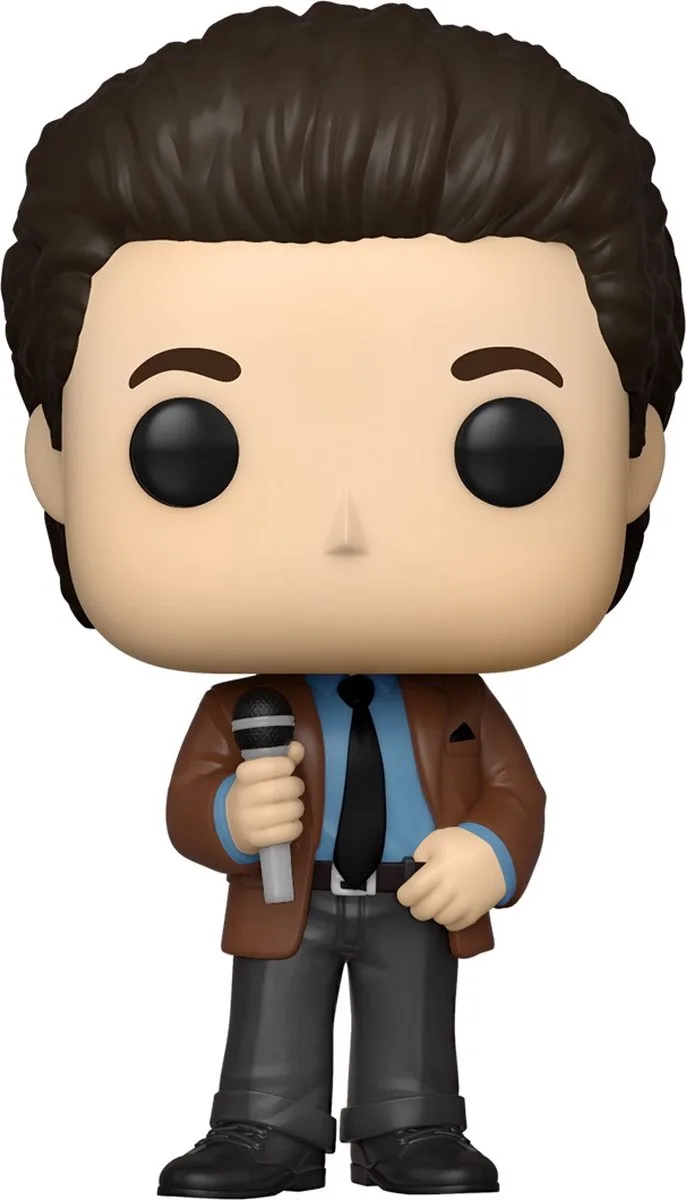Pop Television: Seinfeld - Jerry (Doing stand-up) fra Funko i Flerfarvet – produktbillede