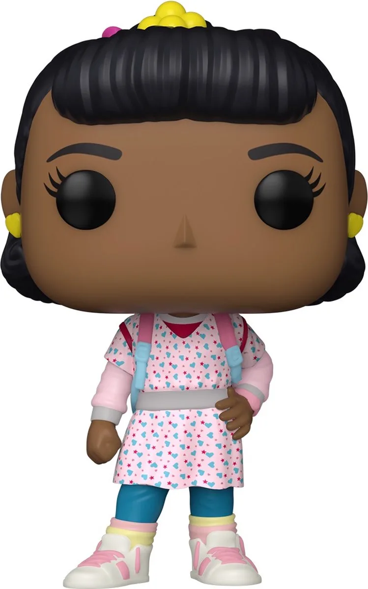 Pop! Television: Stranger Things S4 - Erica FUNKO van Funko in Meerkleurig – productfoto