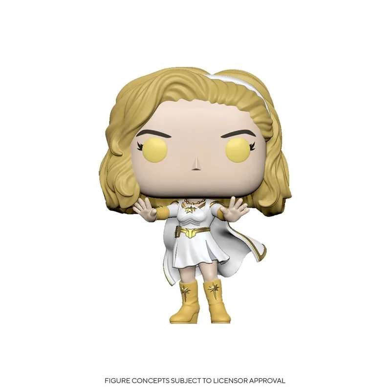 Pop! Television: The Boys - Starlight FUNKO van Funko in Meerkleurig – productfoto