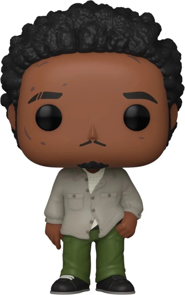 Pop Television: The Wire - Bubbles van Funko in Meerkleurig – productfoto