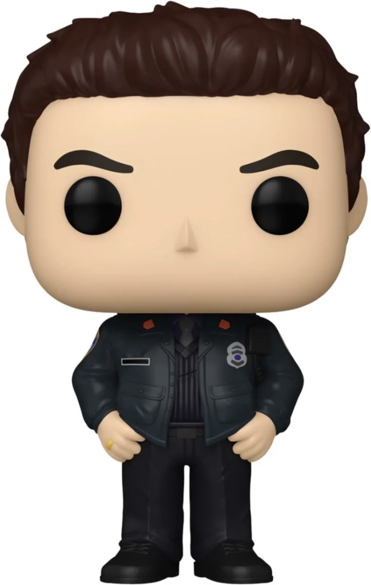 Pop Television: The Wire - James McNulty van Funko in Meerkleurig – productfoto