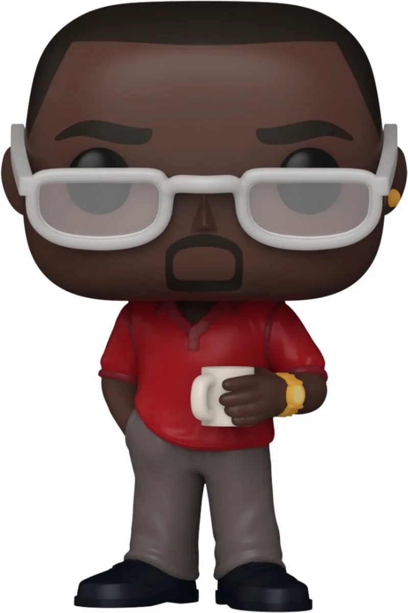 Pop Television: The Wire - Stringer Bell van Funko in Meerkleurig – productfoto