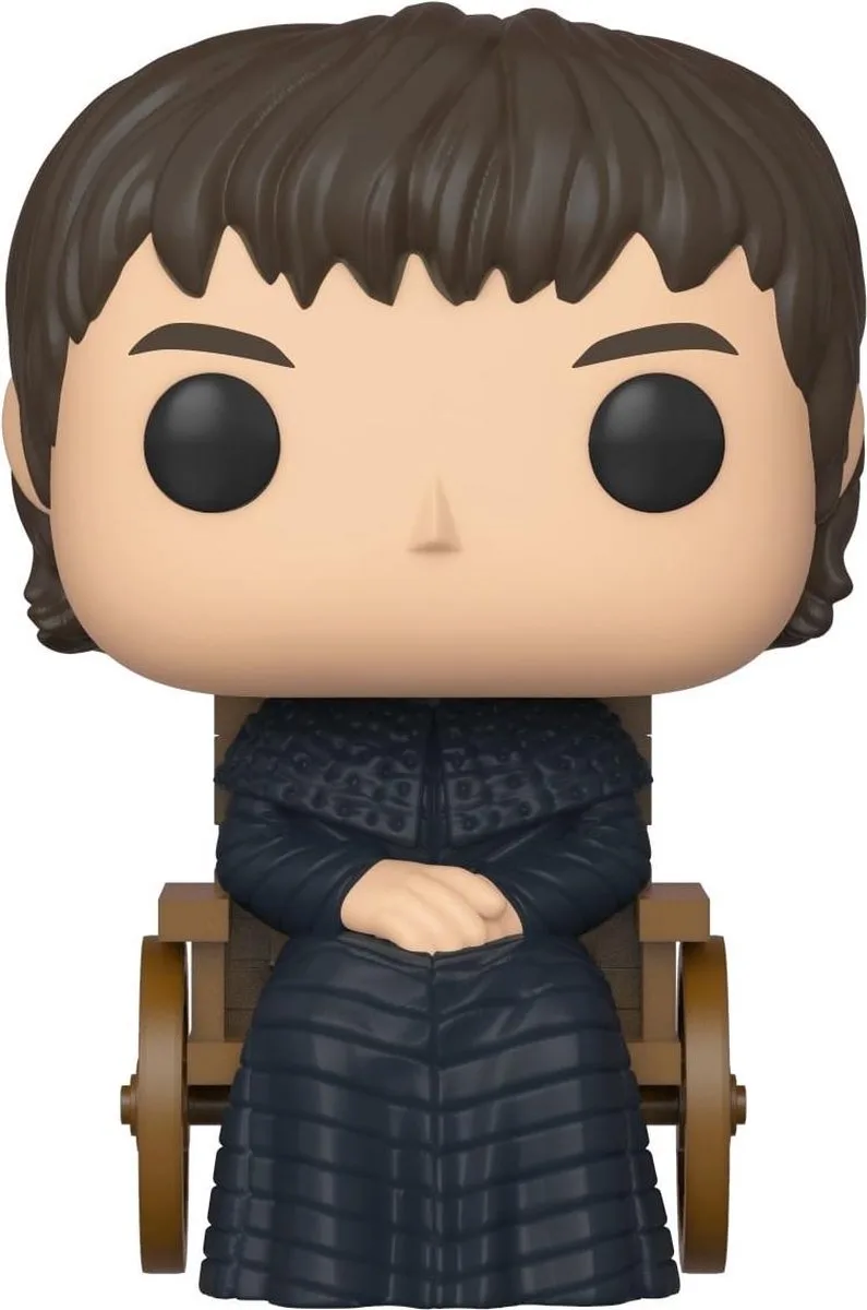 Pop! TV: Game Of Thrones - King Bran The Broken FUNKO van Funko in Meerkleurig – productfoto