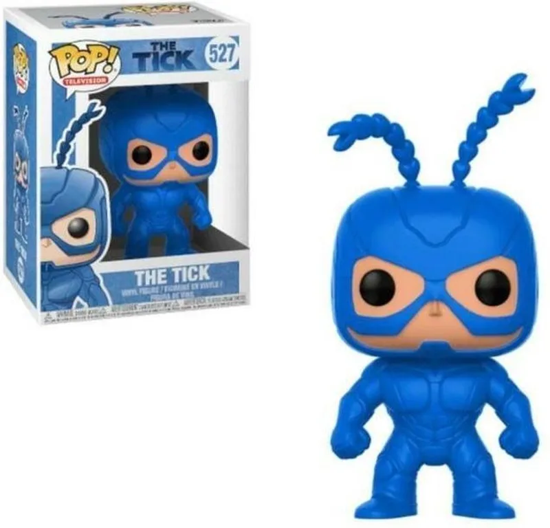 POP! TV The Tick Funko Toys by Funko in Multicolour – product photo