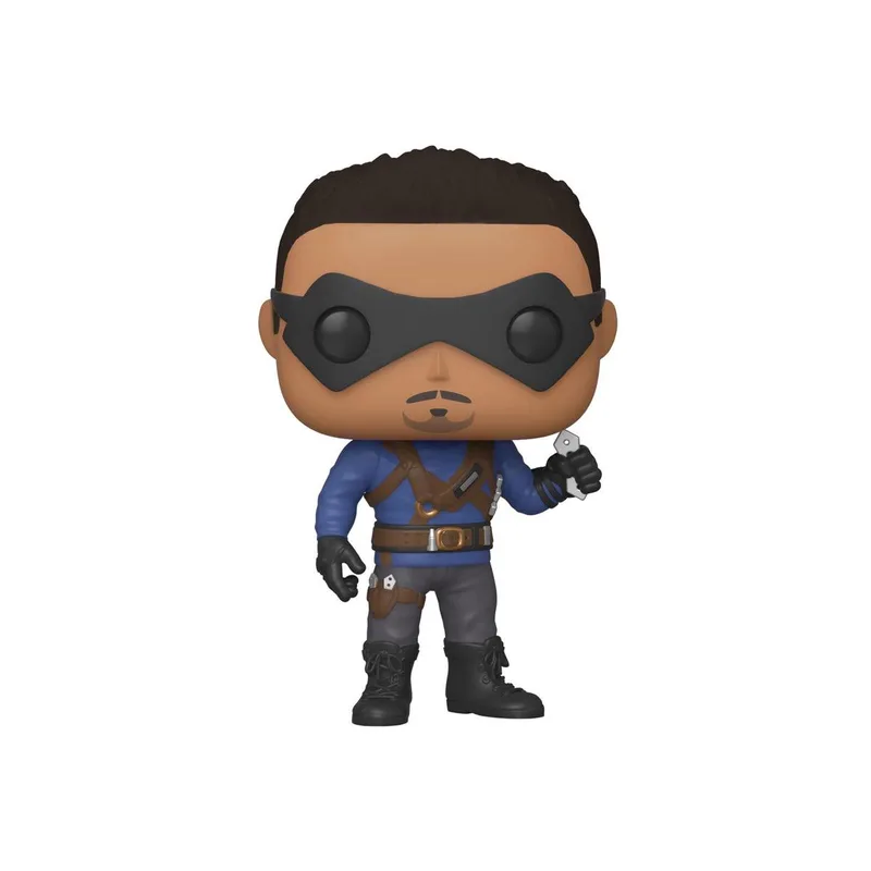 Pop! TV: The Umbrella Academy - Diego Hargreeves - 929 van Funko in Meerkleurig – productfoto