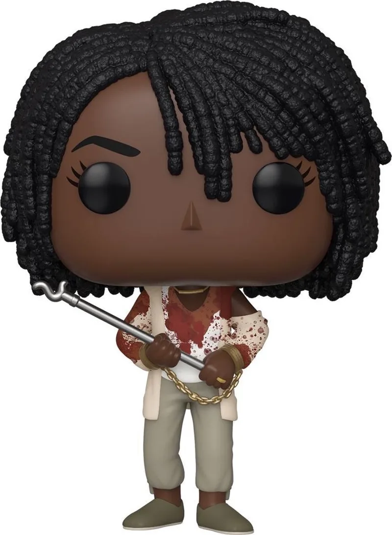 Pop Us Adelaide with Chains & Fire Poker Vinyl Figure by Funko in Multicolour – product photo