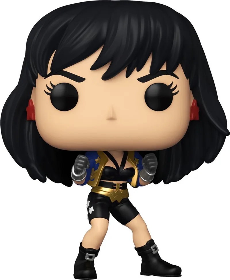 POP WW80th Wonder Woman The Contest van Funko in Meerkleurig – productfoto