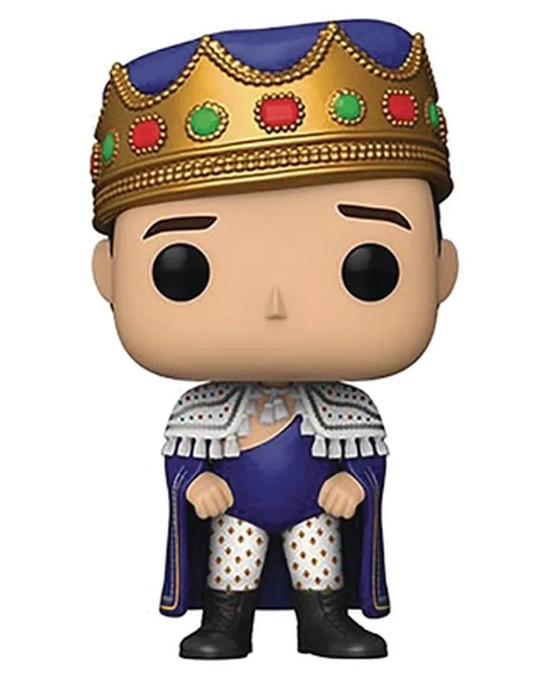 Pop Wwe Jerry Lawler Vinyl Figure by Funko – product photo