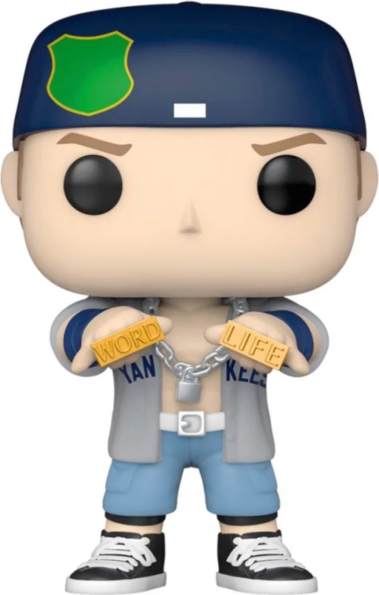 Pop WWE: John Cena von Funko in Mehrfarbig – Produktfoto