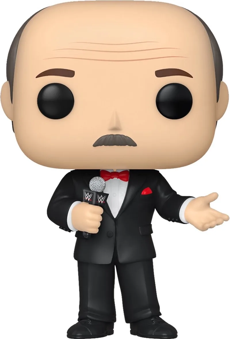 Pop Wwe Mean Gene Vinyl Figure by Funko in Multicolour – product photo