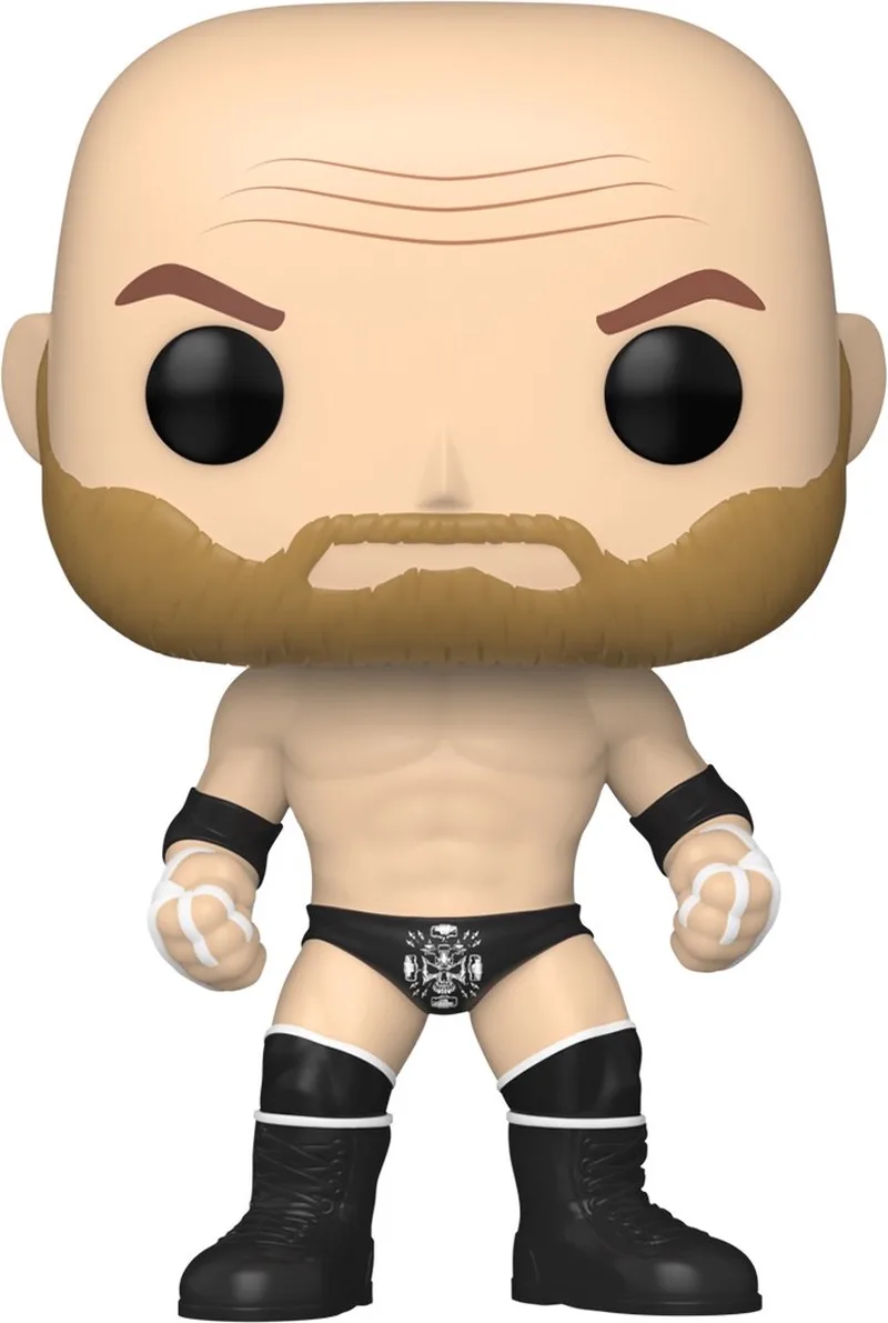 Pop WWE: Triple H & Ronda Rousey van Funko in Meerkleurig – productfoto