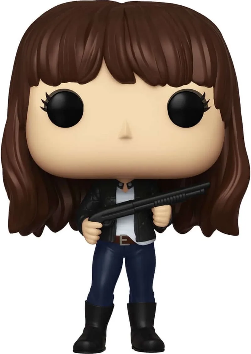 Pop! Zombieland: Wichita van Funko in Bonte kleuren – productfoto