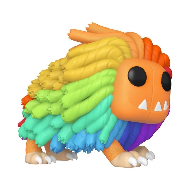 Poppy Playtime Yarnaby van Funko – productfoto