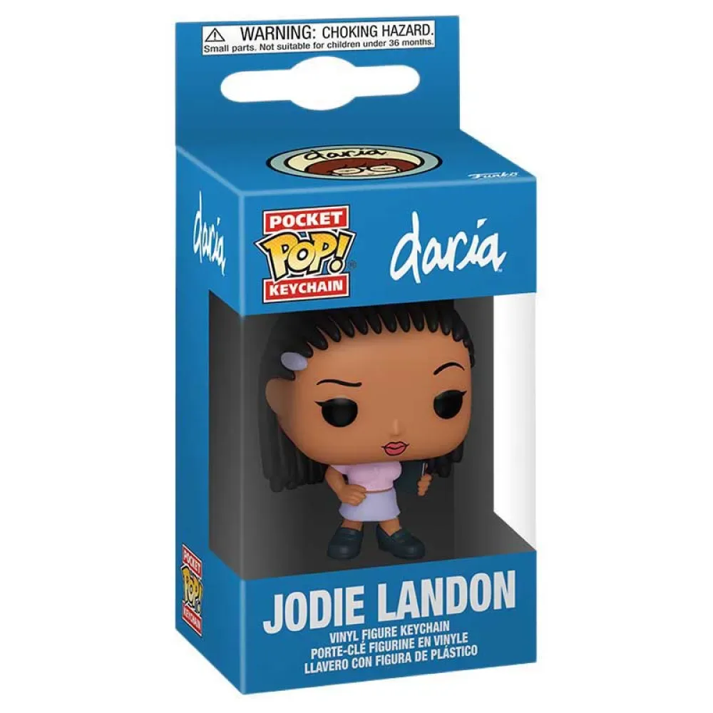 Porte-clés De Poche Daria Jodie Landon van Funko – productfoto