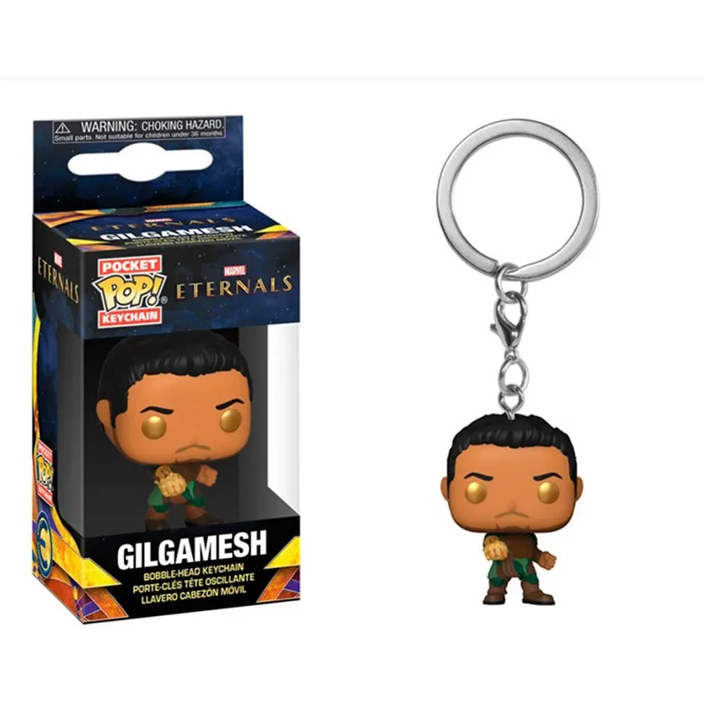 Porte-clés De Poche Gilgamesh Éternels by Funko – product photo