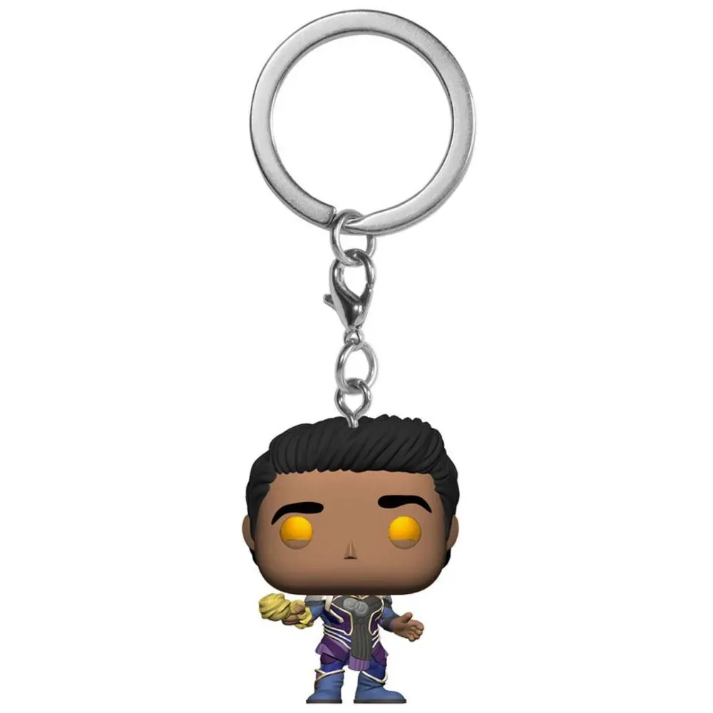Porte-clés De Poche Kingo Éternels van Funko – productfoto