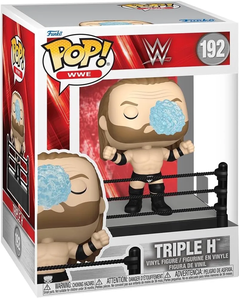 Premium WWE - Triple H #192 van Funko in Meerkleurig – productfoto
