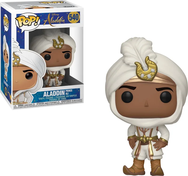 Prince Ali #540 - Aladdin - Disney van Funko in Meerkleurig – productfoto