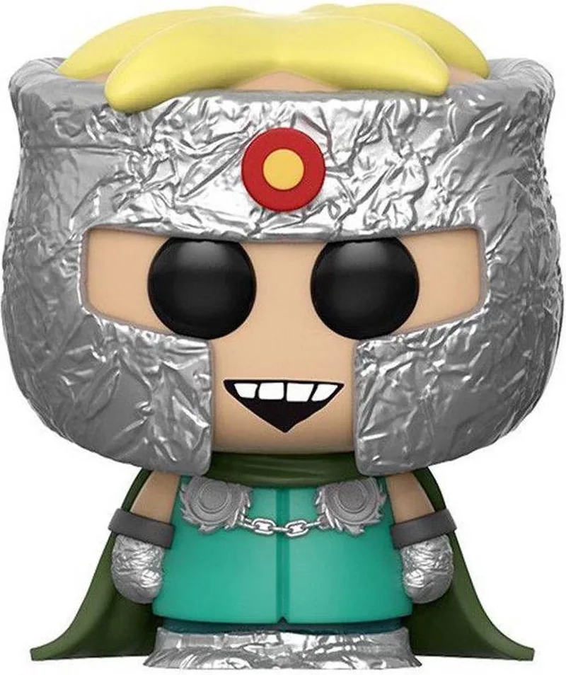 Professor Chaos #10 - South Park - Cartoons van Funko in Meerkleurig – productfoto