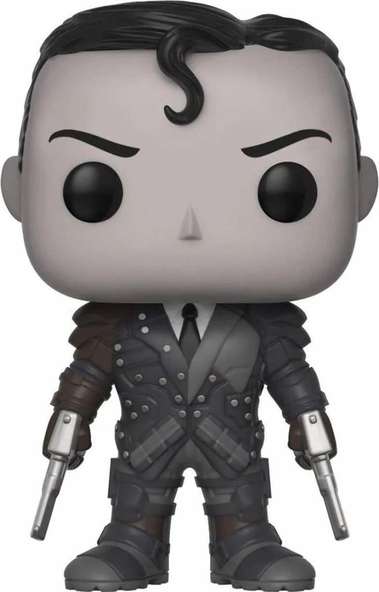Ready Player One Sorrento Vinyl Figure - Verzamelfiguur van Funko in Meerkleurig – productfoto