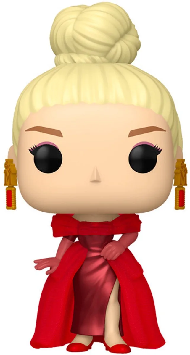 Retro Toys: Barbie 80th Anniversary - 80th Anniversary Barbie #152 van Funko in Meerkleurig – productfoto