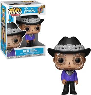 Retro Toys: Ken Día de Muertos #161 van Funko in Meerkleurig – productfoto 1 van 2