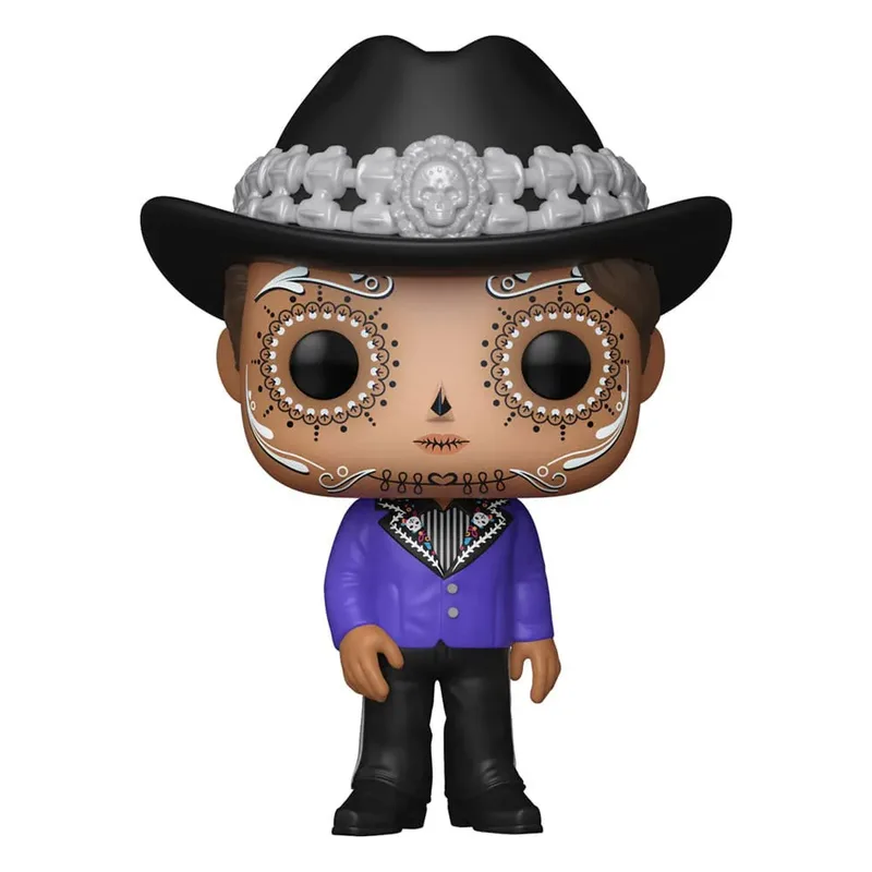 Retro Toys: Ken Día de Muertos #161 van Funko in Meerkleurig – productfoto 2 van 2