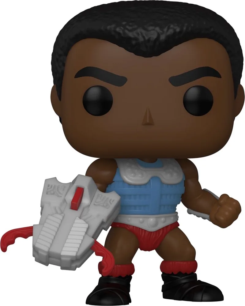 Retro Toys: Masteers of the Universe - Clamp Champ #84 by Funko in Multicolour – product photo