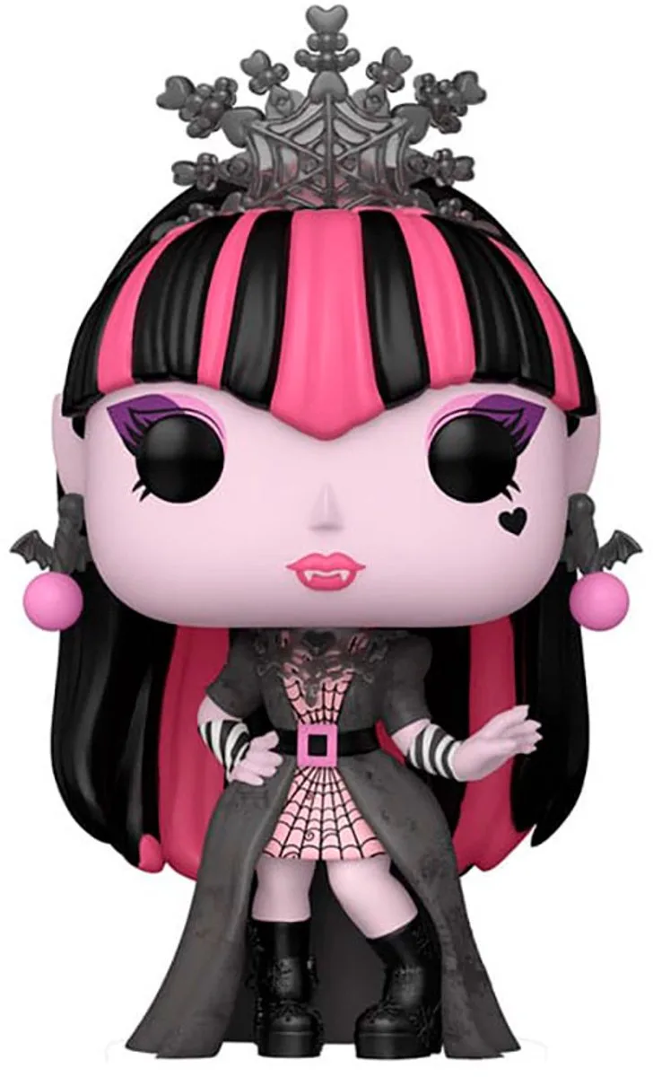 Retro Toys: Monster High - Draculaura #163 by Funko in Multicolour – product photo
