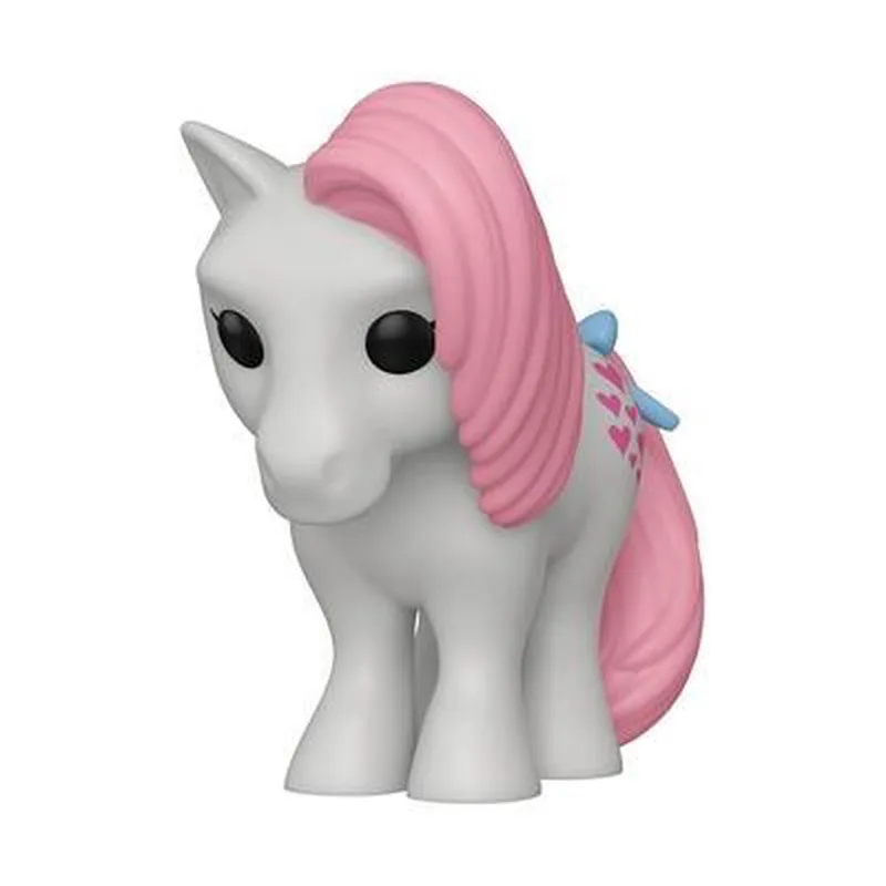 Retro Toys: My Little Pony - Snuzzle #65 Vinyl Figure by Funko in Multicolour – product photo