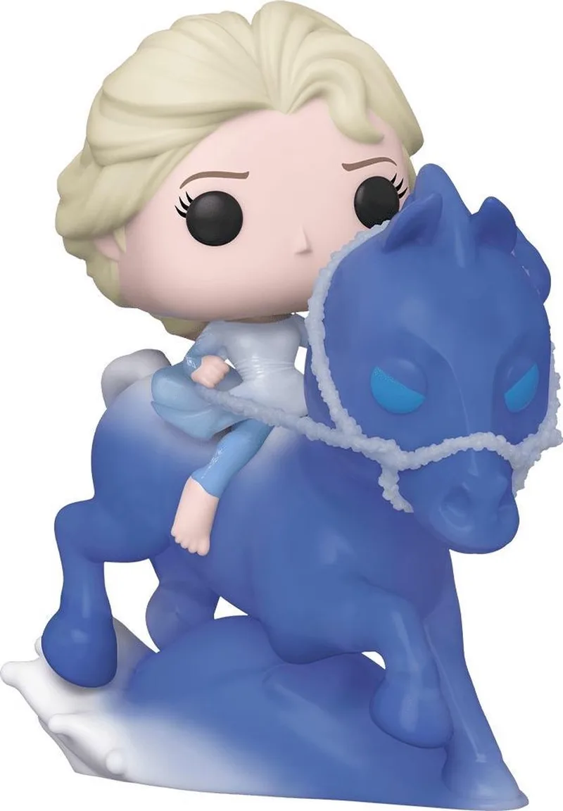 Rides Disney: Frozen 2 - Elsa And Nokk (46586) /games And Toys van Funko in Meerkleurig – productfoto