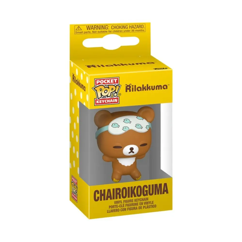 Rilakkuma Sleutelhanger by Funko – product photo