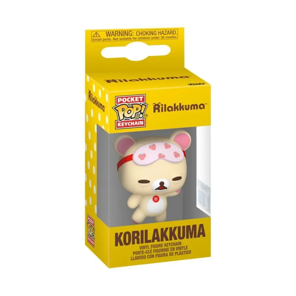 Rilakkuma Sleutelhanger by Funko – product photo