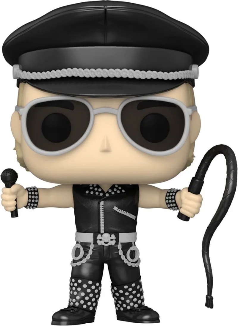 Rob Halford van Funko in Zwart – productfoto