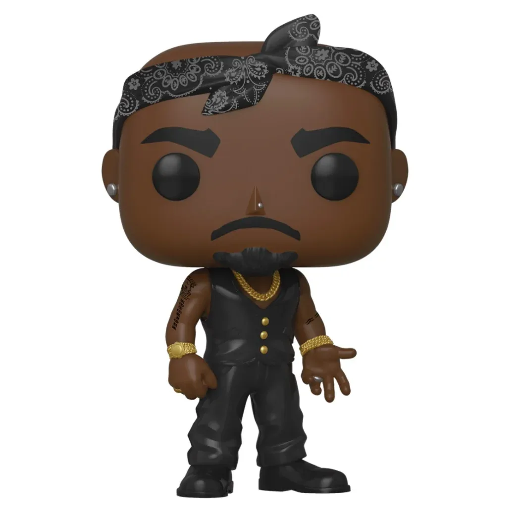 Rocks 2Pac Tupac Shakur von Funko – Produktfoto