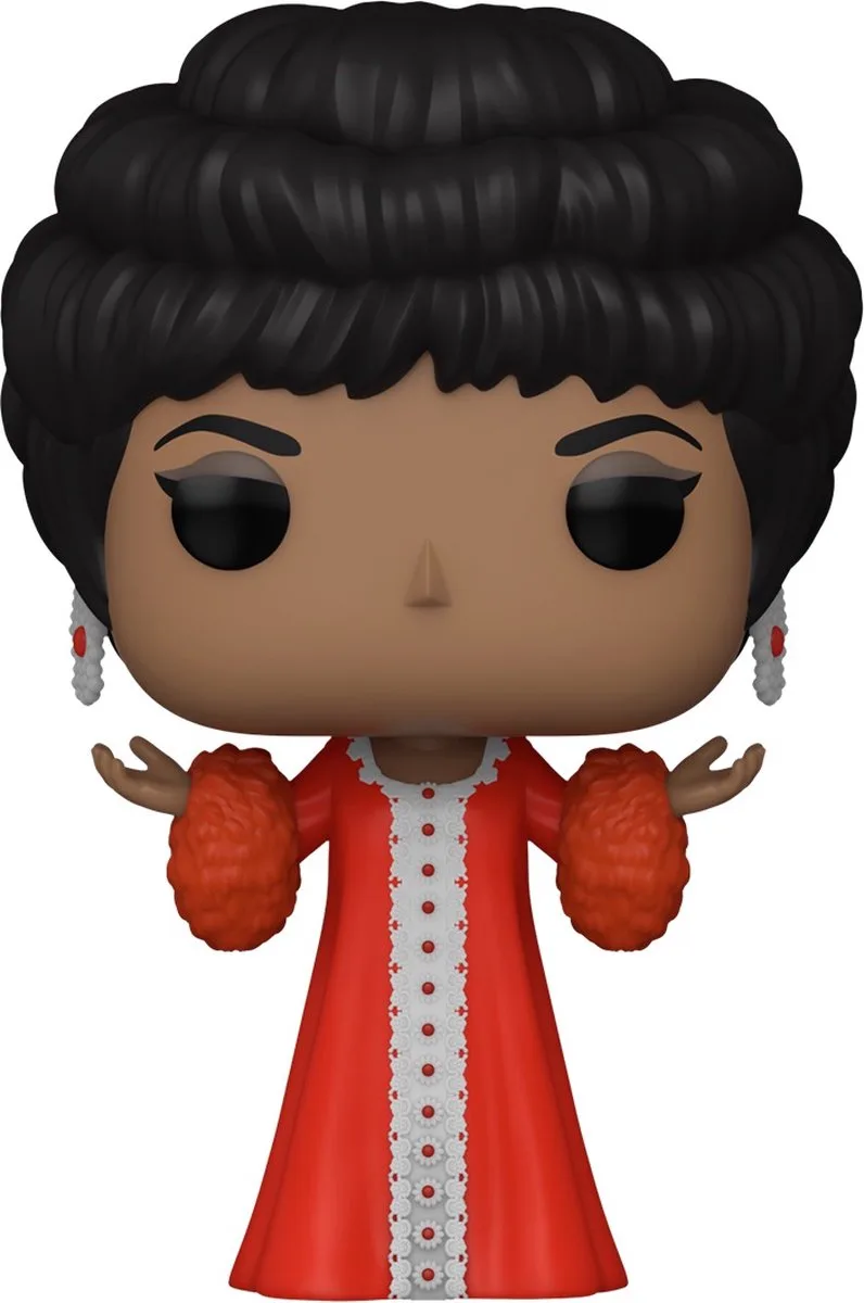 Rocks: Aretha Franklin (Andy Williams Show) by Funko in Multicolour – product photo