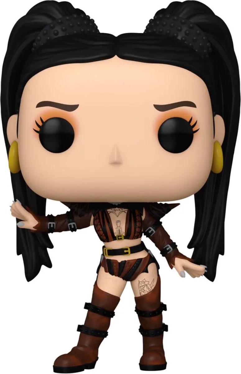 Rocks: Bella Poarch #389 by Funko in Multicolour – product photo