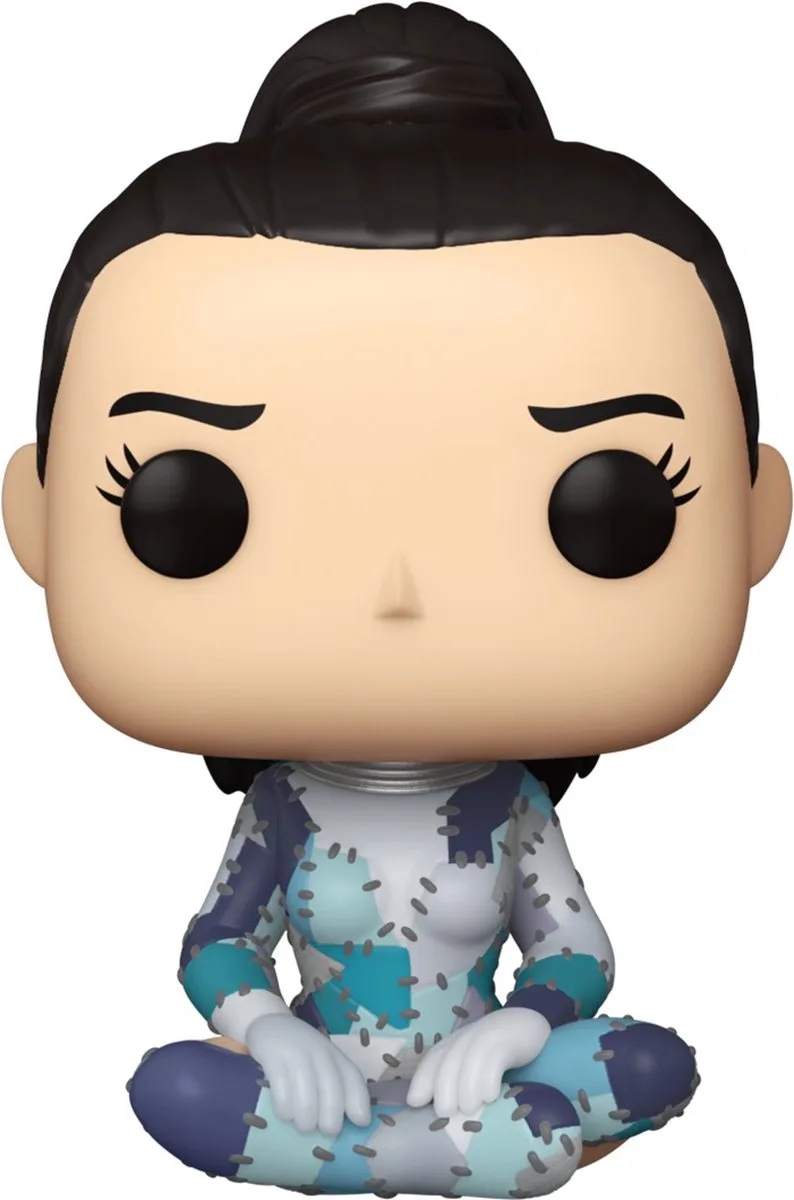 Rocks: Bella Poarch - BaB (PTCHWRK) by Funko in Multicolour – product photo