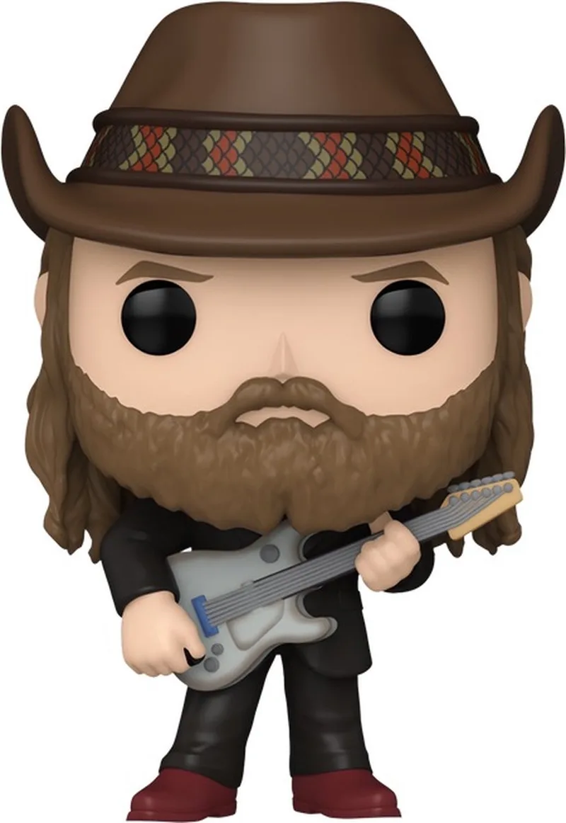 Rocks: Chris Stapleton #388 van Funko in Meerkleurig – productfoto