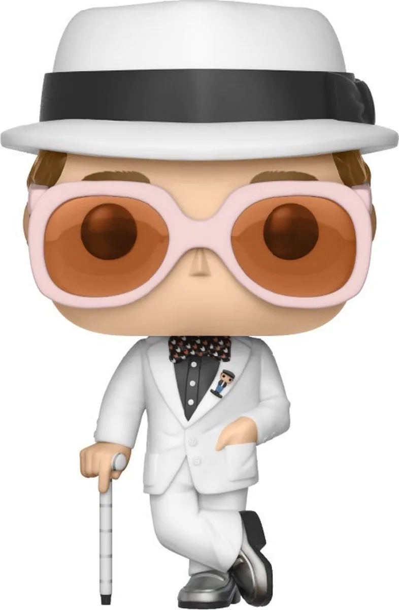 Rocks Elton John - #62 Verzamelfiguur van Funko in Greatest Hits – productfoto